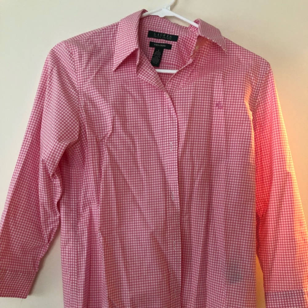 Ralph Lauren button down